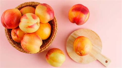 What are the Health Benefits of Peaches? – NutritionFact.in