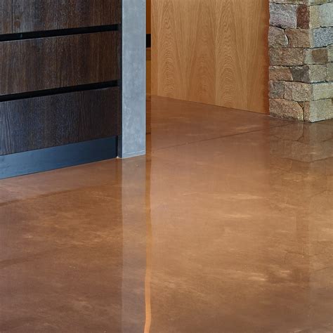 Burnished Concrete Floor Finish - Clsa Flooring Guide