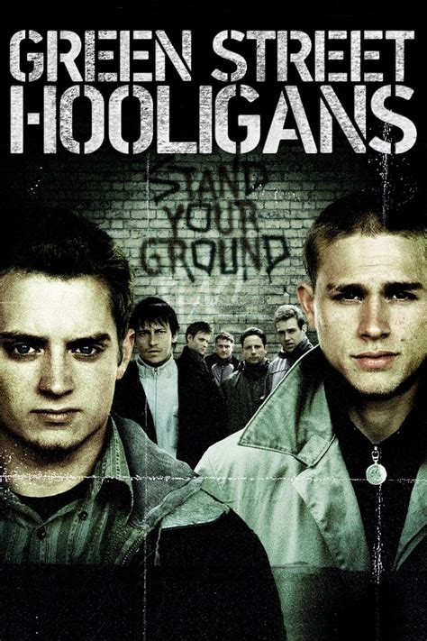 Green Street Hooligans (2005) | The Poster Database (TPDb)