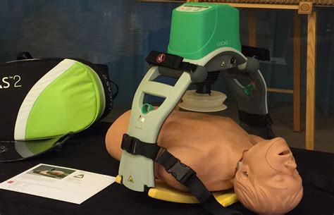 What Is The Cpr Machine Called at Levi Skipper blog
