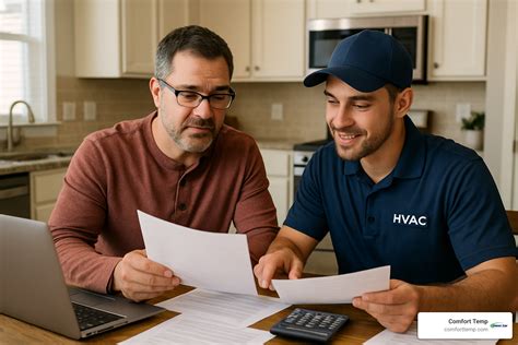 financing a new hvac system: 6 Powerful Options for 2025