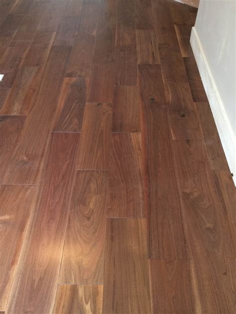American Walnut Engineered Wood Flooring - Flooring Tips