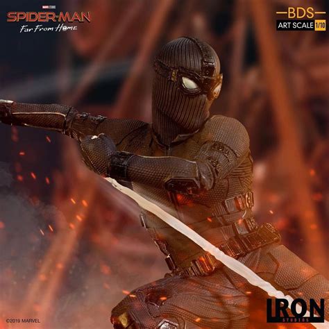 ArtStation - Night Monkey - Spider-Man Far From Home