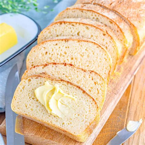 English Muffin Bread – Venagredos