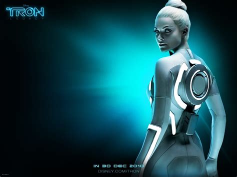 Beau Garrett in Tron Legacy Wallpapers | HD Wallpapers | ID #8955