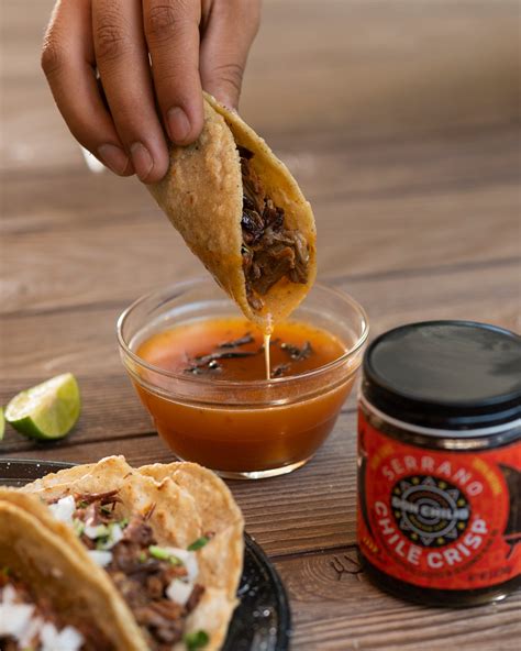 Jalapeño Chile Crisp – Don Chilio