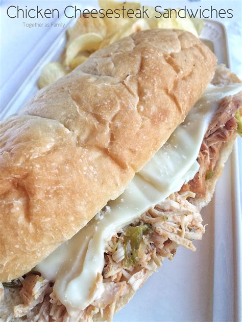 Crockpot shredded chicken sandwiches – Artofit