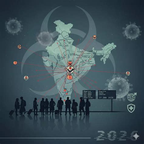 Nipah Virus Outbreak India 2026: NRI Travel Risks & Advice