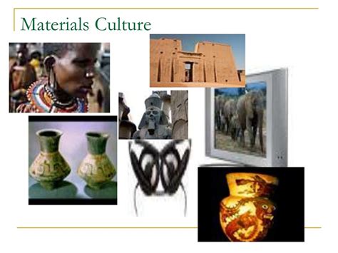 PPT - The Elements of Culture PowerPoint Presentation, free download ...