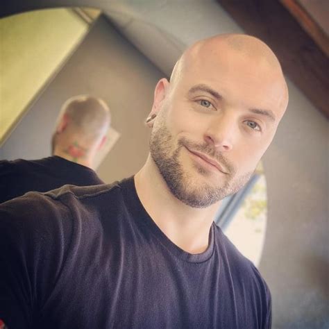 BaldBeardStylesMenStubble