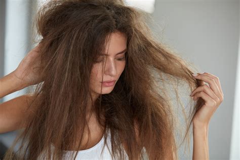 22 Ways To Treat & Repair Damaged Hair At Home - Wimpole Clinic