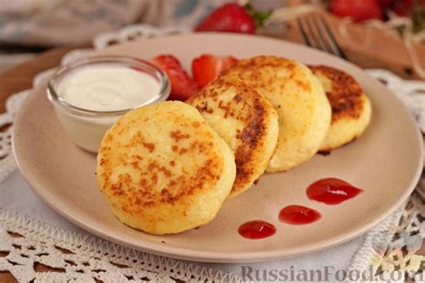 Сырники в духовке, рецепты на RussianFood.com: 70 рецептов
