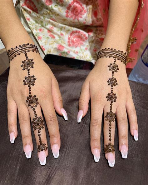 Easy Henna Tattoos Easy Henna Tattoos for Beginners - Alger Onuarnand