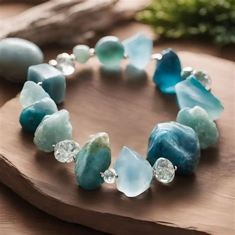 [Revealed]: Exquisite Light Blue Crystal Names & Meanings!