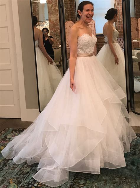 Anthropologie wedding dress sample sale | Honestweddingadvice.com