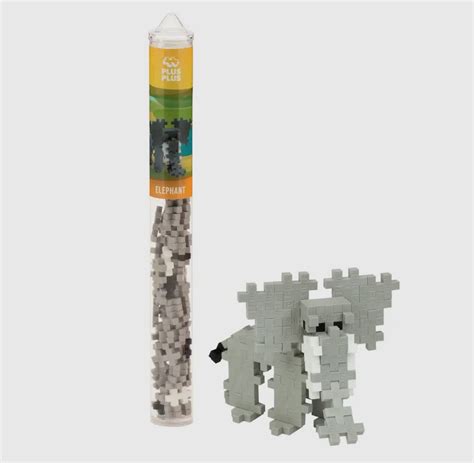 Elephant Tube – Posey Gifts