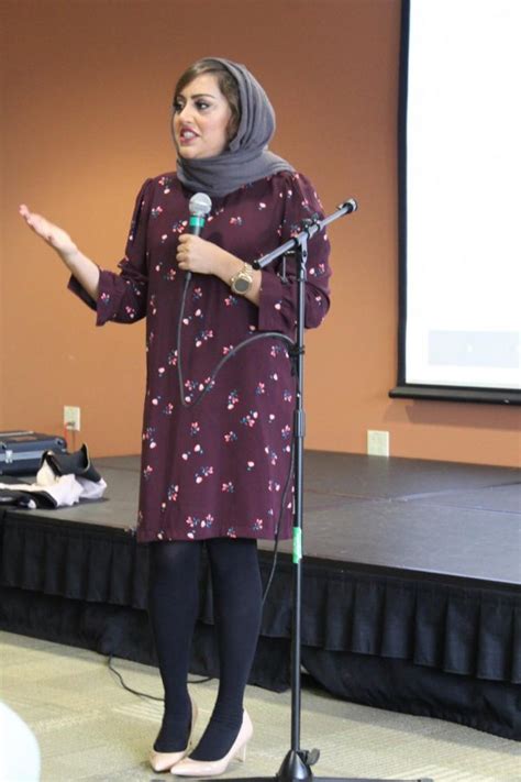 Women in Politics are Not Just Labels: (Bushra Amiwala discusses being ...