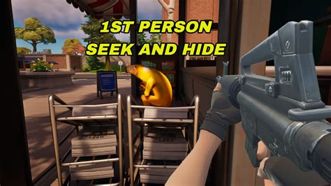 👀 FIRST PERSON HIDE AND SEEK 👀 6374-6103-4778 by notnaiko - Fortnite ...
