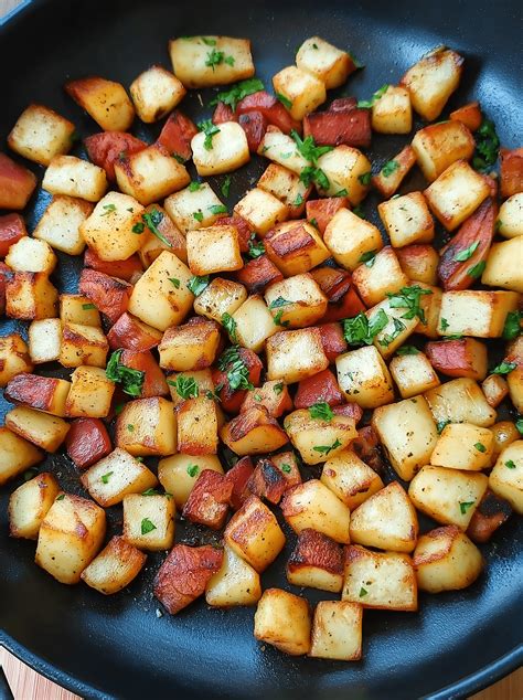 Loaded Breakfast Hash - Recipe Ideas