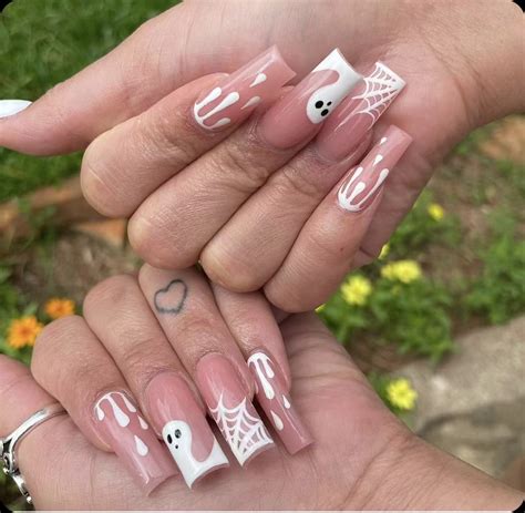 22 cute spooky halloween nails 2021 – Artofit