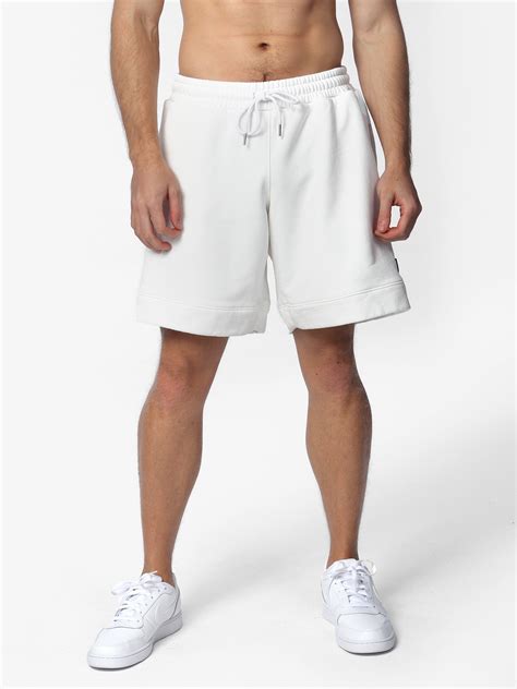 Men's White Shorts – Prototype81
