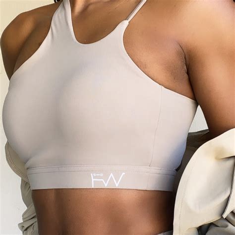 Fitty One Shoulder Bra - FittyWearOnline