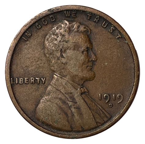 1909 Vdb Cent Penny for sale | eBay