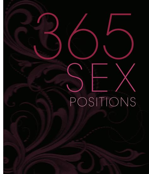 SOLUTION: 365 sex positions a new way every day for a steamy erotic ...