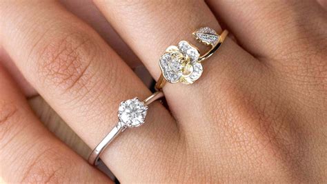 What Finger Is A Promise Ring Go On at Michael Dittmer blog