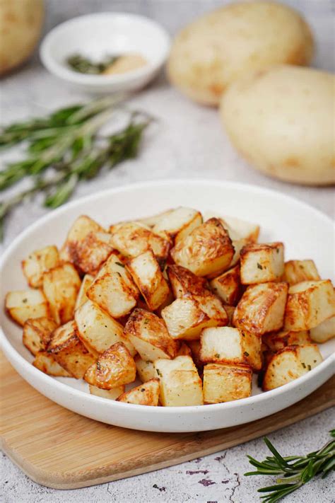 How To Cook Diced Potatoes In The Microwave