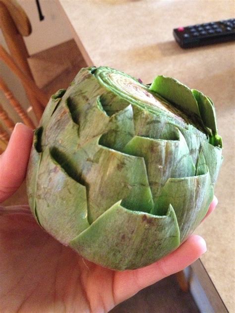 How Do You Eat Artichoke Leaves at Jett Tishler blog