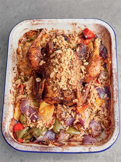 Jamie Oliver Quick One-pot Asparagus & Pea Pasta Recipe | One