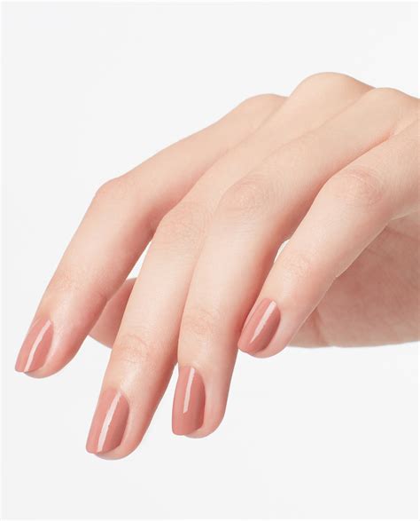 Barefoot in Barcelona - GelColor | OPI