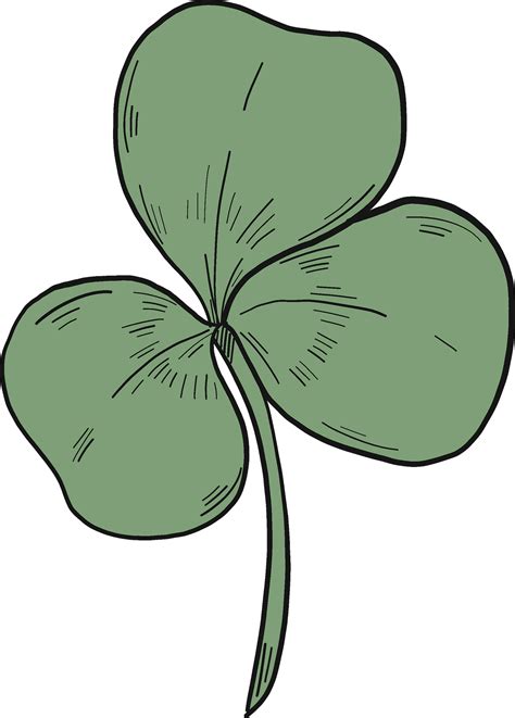 3 Leaf Clover Logo