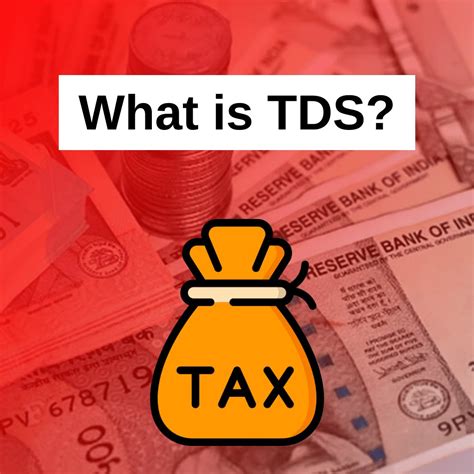 What is TDS? Understanding Tax Deducted at Source - theGSTco - India