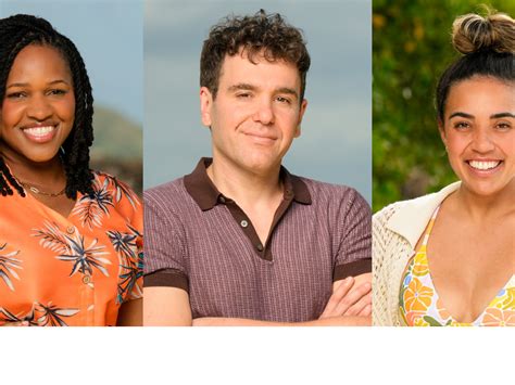 'Survivor 47' Players Give Their Most Controversial Hot Takes