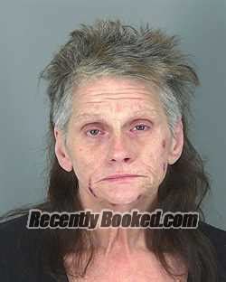 Recent Booking / Mugshot for DONNA BONE in Spartanburg County, South ...