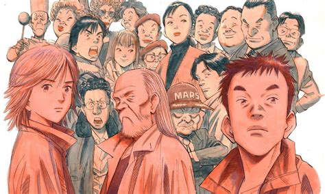NAOKI URASAWA: THE INDELIBLE BRILLIANCE OF MANGA'S MOST THRILLING ...