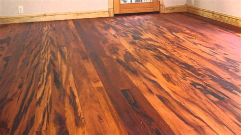Exotic Wood Flooring Species – Flooring Ideas