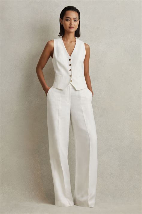 Pin by Ofelia Barton on Work outfits women | Womens wide leg pants ...