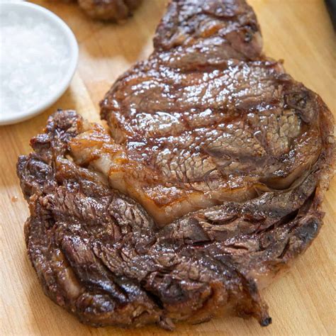 Grilled Ribeye Steak