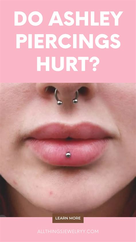 A comprehensive guide to getting the perfect lip piercing – Artofit