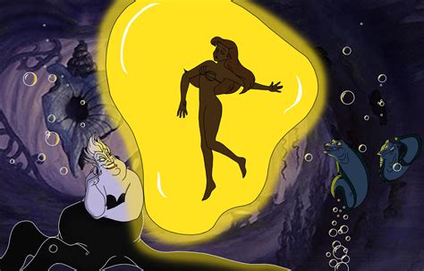 The Little Mermaid Slavedom Fluss by Kodimarto on DeviantArt