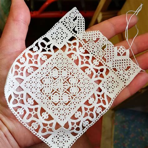 Как я начала долгий проект из игольного кружева | ALEKS_LACE | Дзен