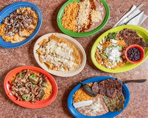 Rio Bravo Mexican Grill Menu Greensboro • Order Rio Bravo Mexican Grill ...