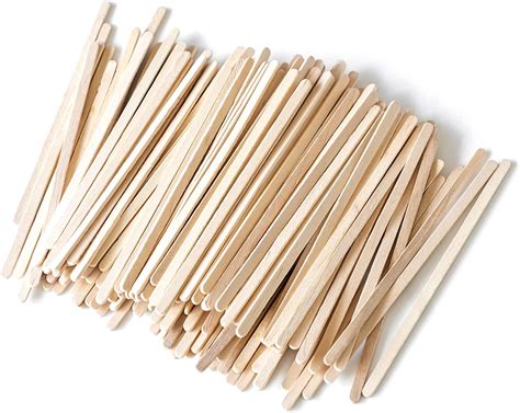 110mm Wooden Coffee Stirrer at Factory Price | BPS 8826727286