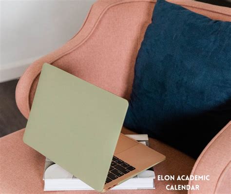 Elon Academic Calendar 2025‑2026: Important Dates