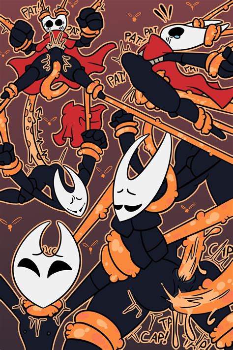 Hornets dream : r/Hollow_Knight_R34