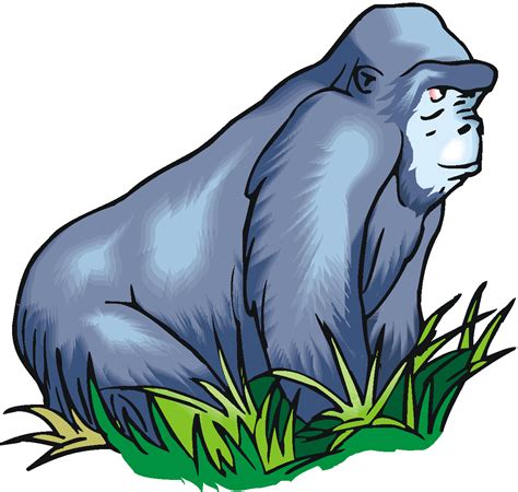 Free Gorilla Clipart, Download Free Gorilla Clipart png images, Free ...