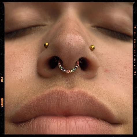 Tips and tricks to learn before getting a nose piercing – Artofit